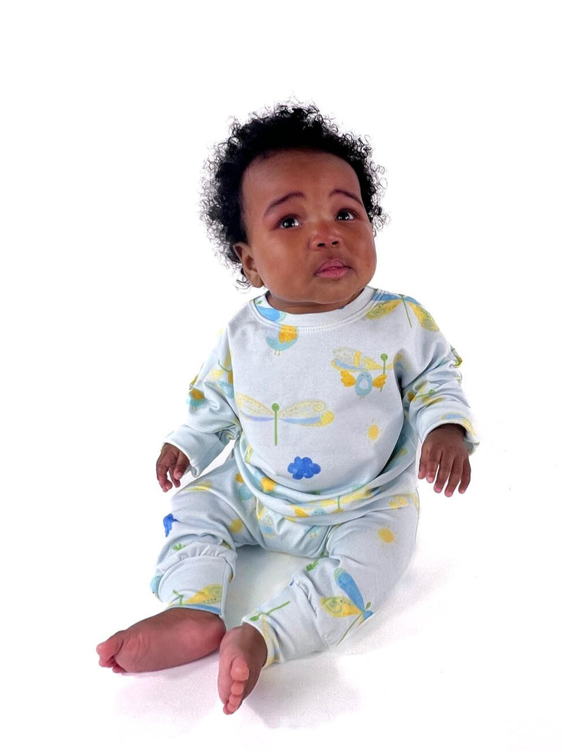 Top and Bottom Playset: Dragonflies and Tweety Birds