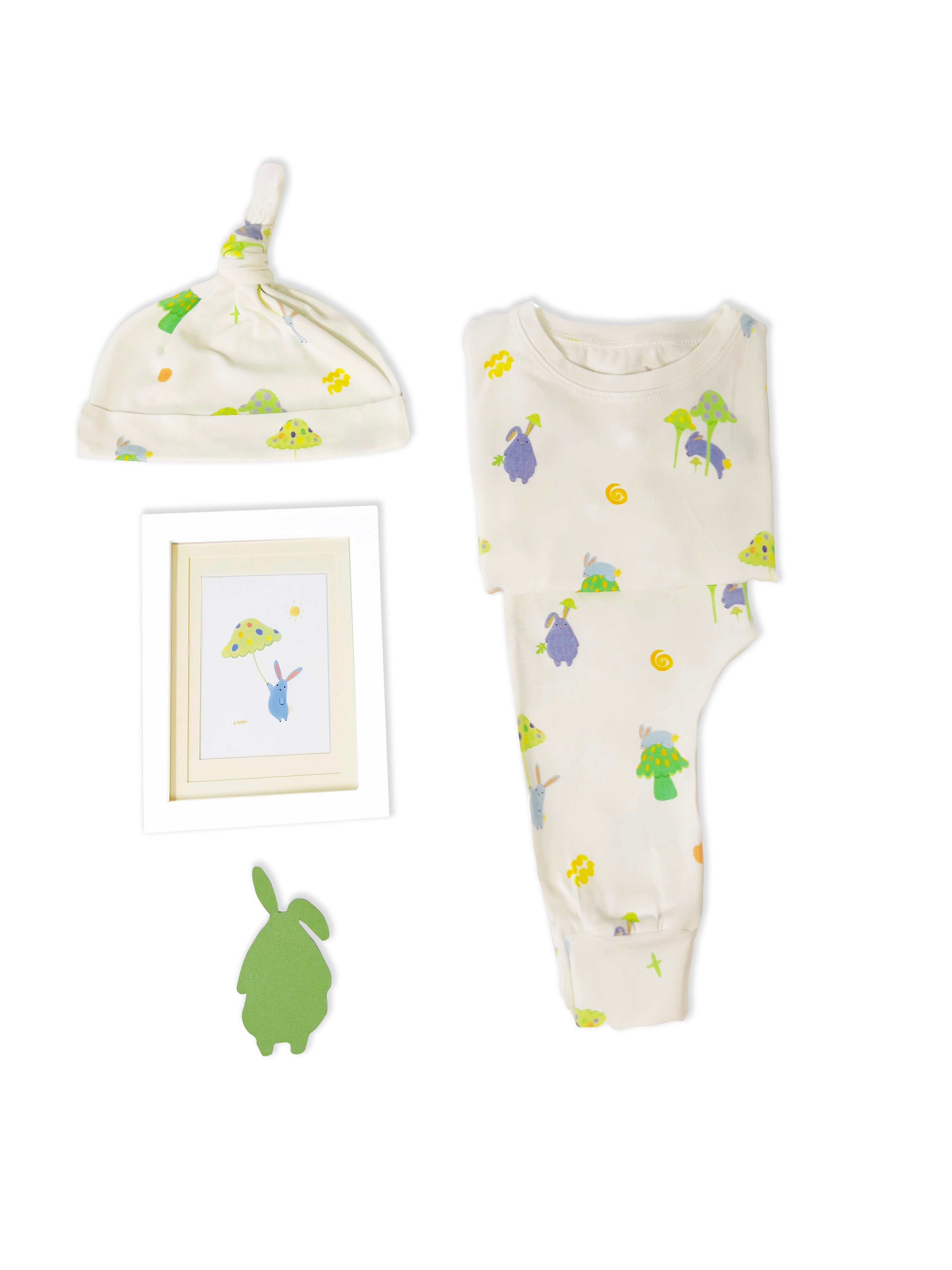 Gift Set: Bunnie with Ideas