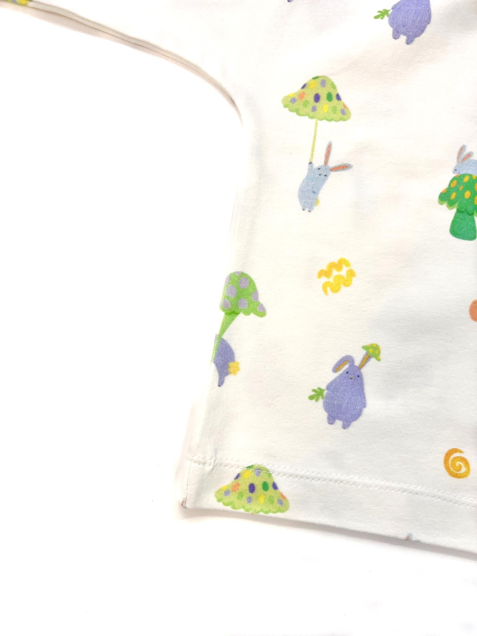 Top and Bottom Playset: Bunnies with Ideas