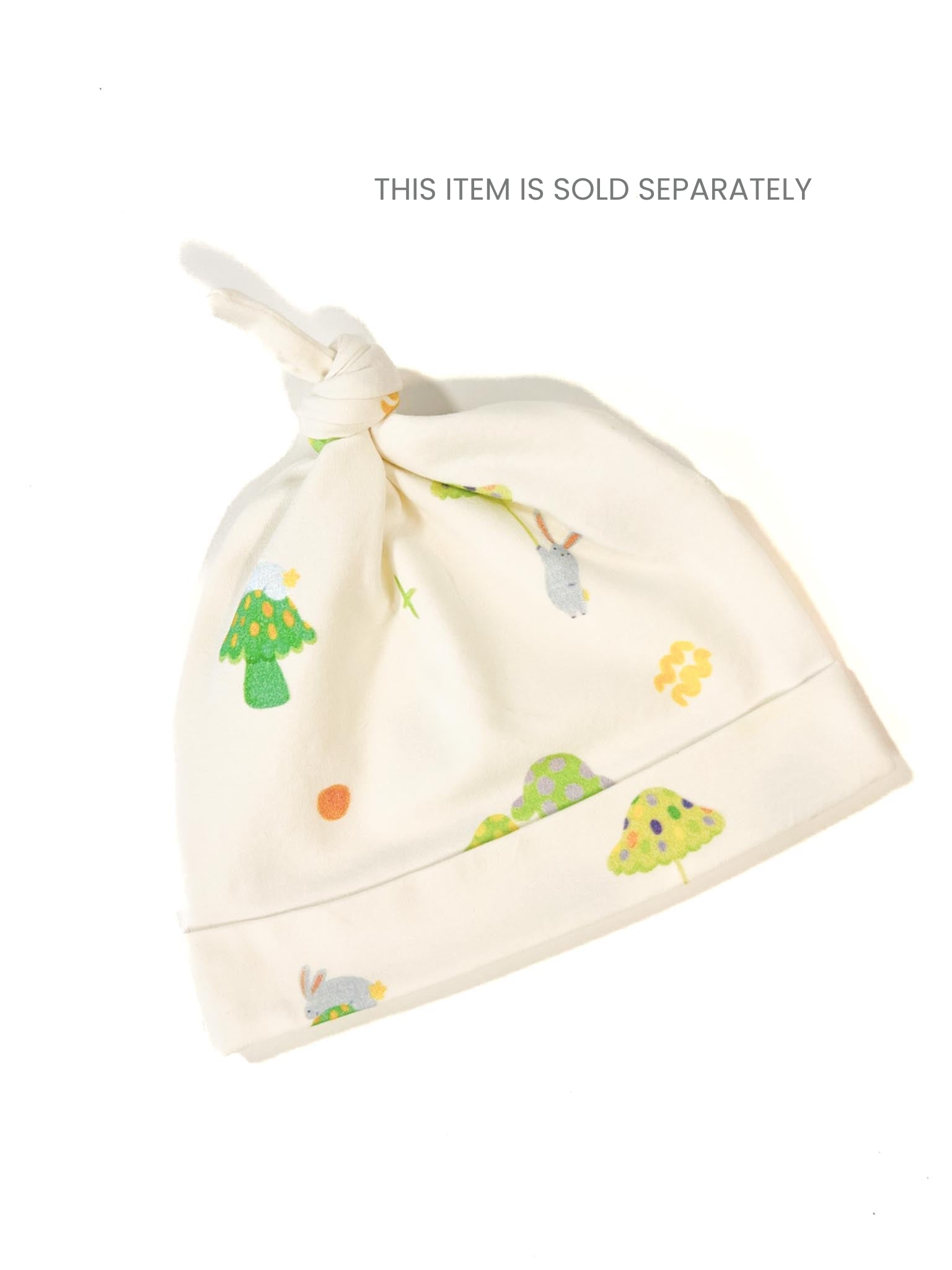 Top and Bottom Playset: Bunnies with Ideas