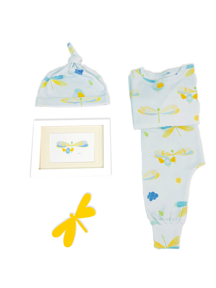 Gift Set: Dragonflies and Tweety Birds