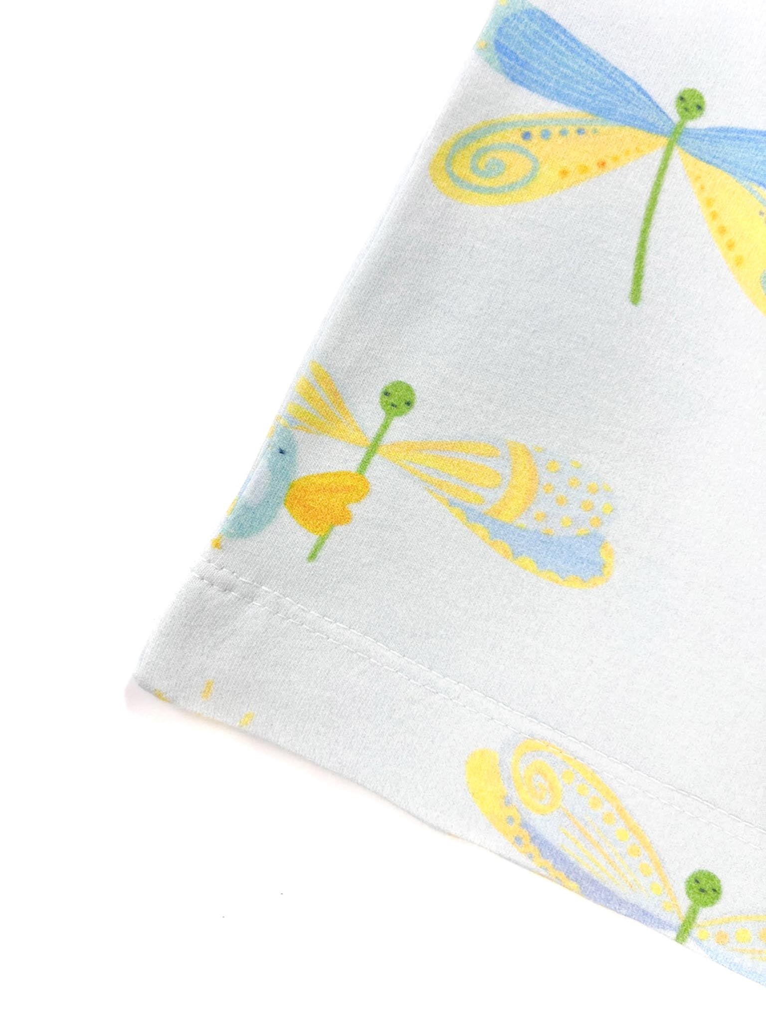 Top and Bottom Playset: Dragonflies and Tweety Birds