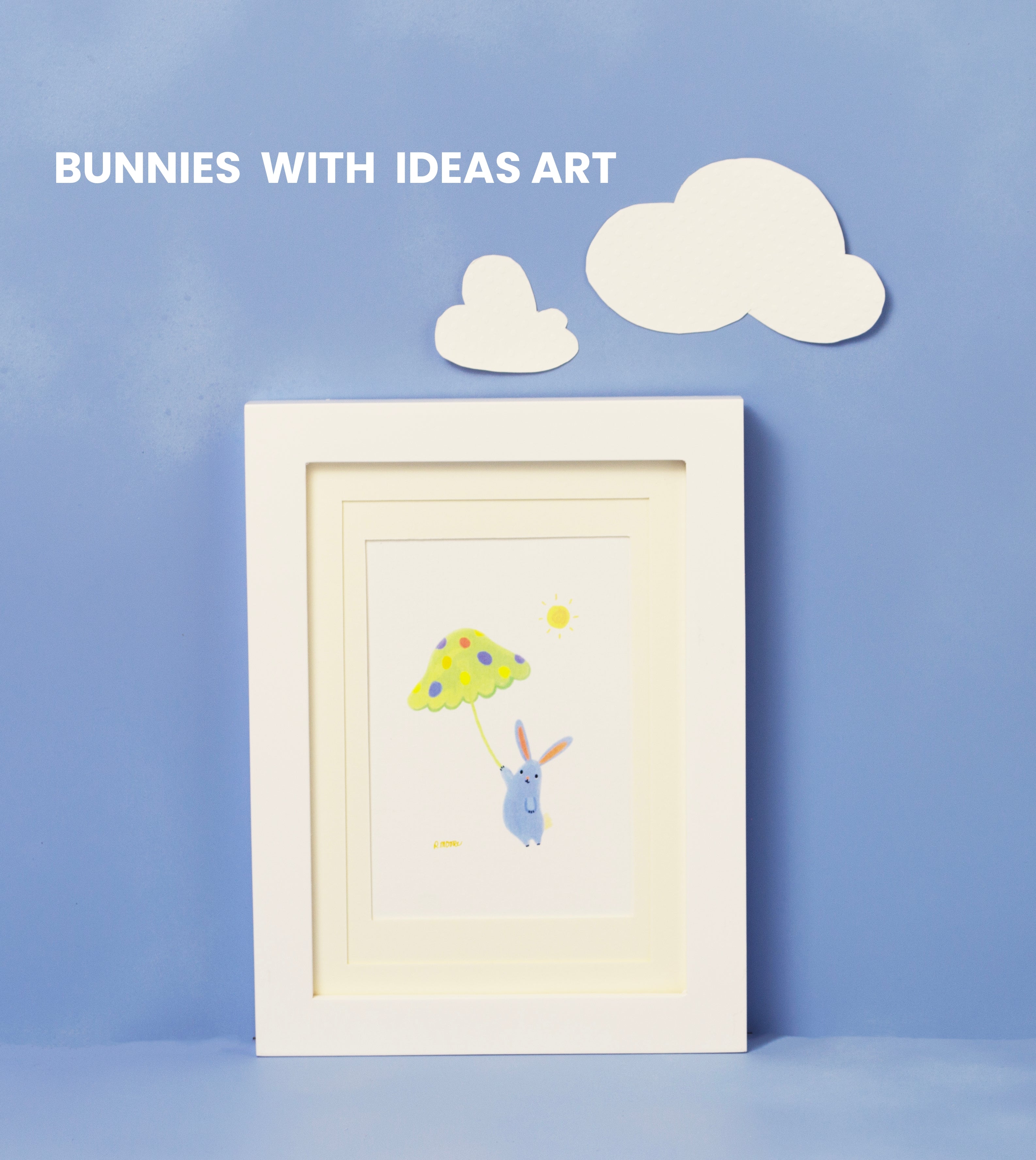 Gift Set: Bunnie with Ideas